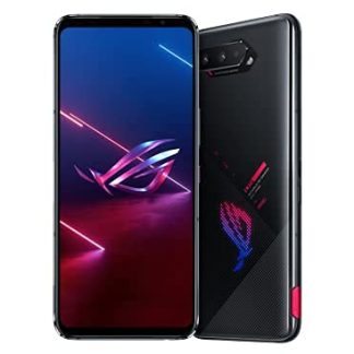 ASUS ZS676KS ROG Phone 5S (Global) (256GB+12GB, Phantom Black)