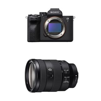 Sony A7 MK IV Kit (FE 24-105mm F4 G)