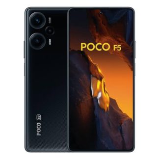 Poco F5 5G (Global) (256GB+8, Black)