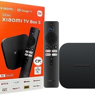 Xiaomi Mi TV Box S 2nd Gen (Global)