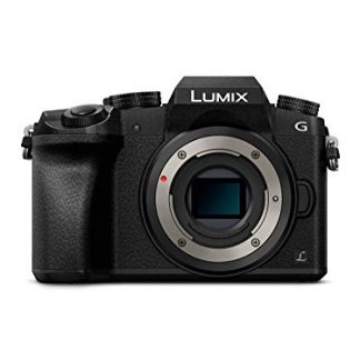 Panasonic Lumix DMC-G7 Body (Black)