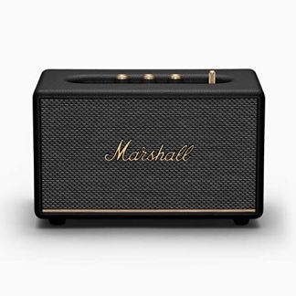 Marshall Acton III Speaker (Black)