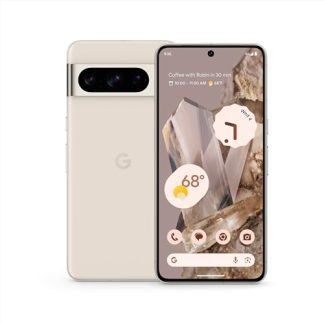 Google Pixel 8 Pro (256GB+12GB, Porcelain)