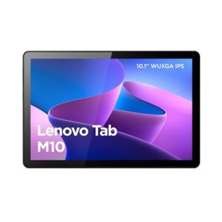 Lenovo Tab M10 3rd Gen WiFi (TB-328FU, 64GB+4GB, Storm Grey)