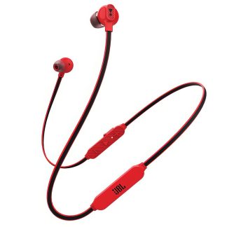 JBL C135BT Wireless In-Ear Headphones (Red)