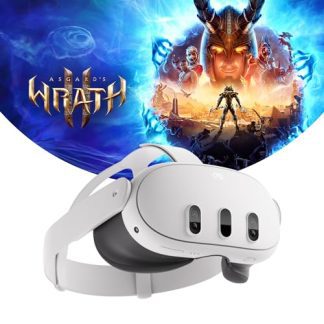 Meta Quest 3 VR Headset (1286GB)