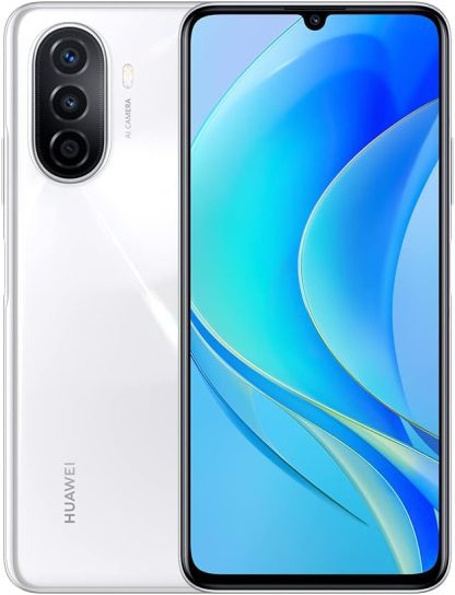 Huawei Nova Y70 MGA-LX9 (128GB+4GB, White)