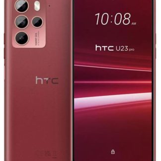 HTC U23 Pro 5G (256GB+12GB, Red)