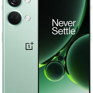 OnePlus Nord 3 5G (CPH2493) (256GB+16GB, Misty Green)