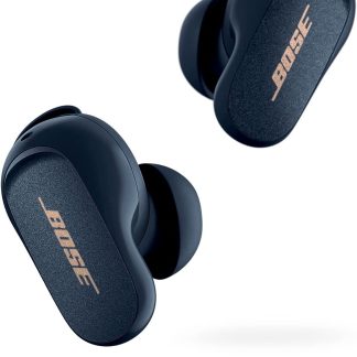 Bose QuietComfort Ultra Earbuds (Moonstone Blue)