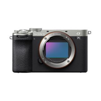 Sony A7C II Body (ILCE-7CM2) (Silver)