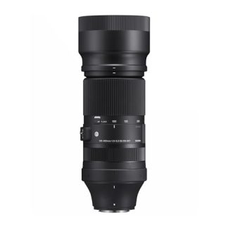 Sigma 100-400mm f/5-6.3 DG DN OS Contemporary Lens (Fuji X)