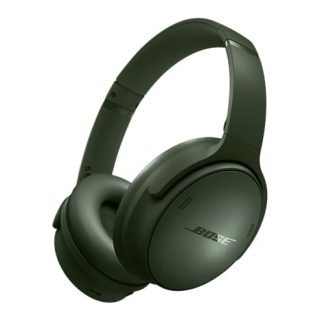 Bose QuietComfort Headphones (White Smoke)