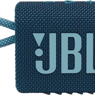 JBL Go 3 Portable Bluetooth Speaker (Blue)