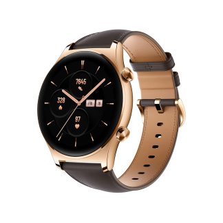 HONOR Watch GS3 MUS-B19 (Classic Gold Black)