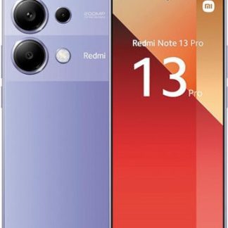 Redmi Note 13 Pro 4G (512GB+12GB, Lavender Purple, Global Version)