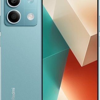 Redmi Note 13 Pro 5G (512GB+12GB, Ocean Teal, Global Version)