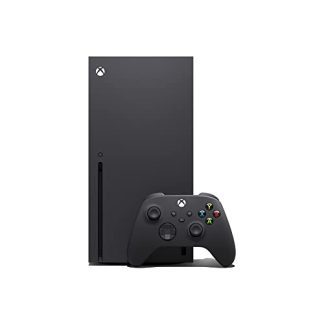 Microsoft Xbox Series X 1TB Console (Black, RRT-00001) Video Game Console