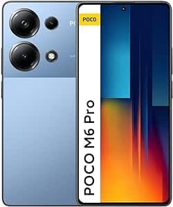 Poco M6 Pro (512GB+12GB, Blue)