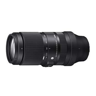 Sigma 100-400mm f/5-6.3 DG DN OS Contemporary Lens (L Mount)