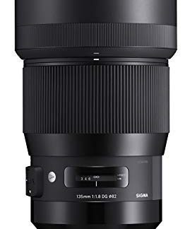 Sigma 135mm f/1.8 DG HSM Art Lens for (Sony E)