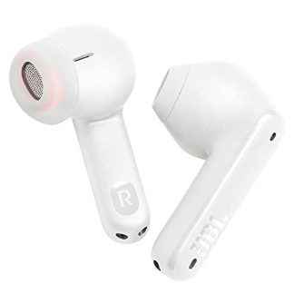 JBL Tune Flex Wireless Earbuds (White)