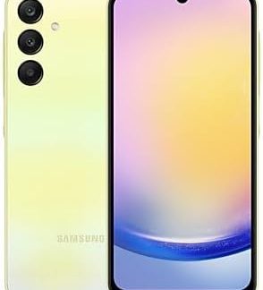 Samsung Galaxy A25 (A256F, 5G) (256GB+8GB, Yellow)