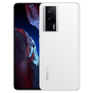 Poco F5 Pro 5G (Global) (256GB+12, White)