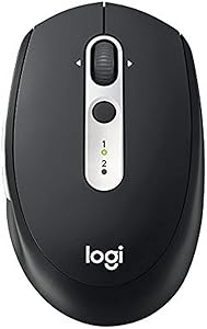 Logitech Logitech M585 Mouse (Black)