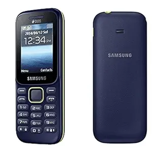 Samsung Guru Music 2 (SM-B315E, Blue)