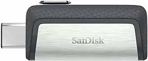 Sandisk Ultra Dual Drive USB 3.1 Type C (64GB, SDDDC2-064G-G46)