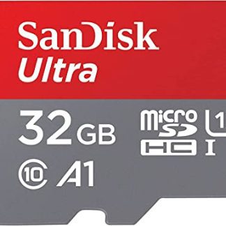 Sandisk Ultra Micro SDHC (No Adapter) (32GB, SDSQUA4-032G-GN6MN)