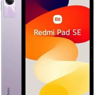 Redmi Pad SE WiFi (256GB+8GB, Lavender Purple, Global Version)