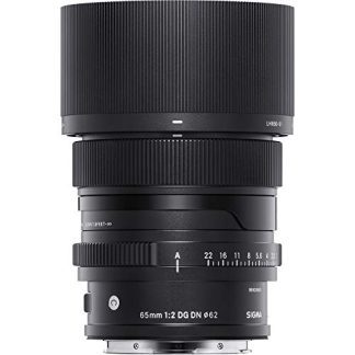 Sigma 65mm F2 DG DN Contemporary Lens (Leica L)