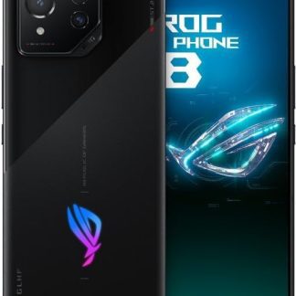 ASUS ROG Phone 8 (AI2401) (Global) (256GB+16GB, Phantom Black)