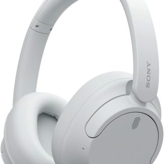 Sony WH-CH720N Wireless Over-Ear Headphones (White)