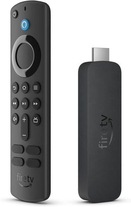 Amazon Fire TV Stick 4K (2nd Gen 2023)