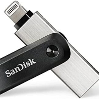 Sandisk iXpand Flash Drive Go (256GB, SDIX60N-256G-GN6NE)