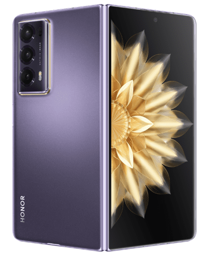 HONOR Magic V2 (Global) (512GB+16GB, Purple)