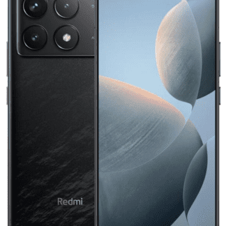 Redmi K70 (256GB+12GB, Black, Global Version)