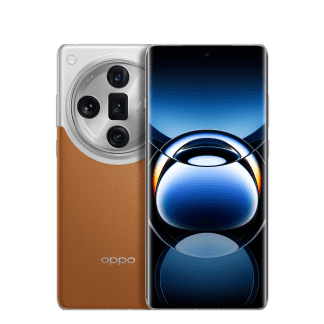 OPPO Find X7 Ultra (256GB+16GB, Brown, Global Version)