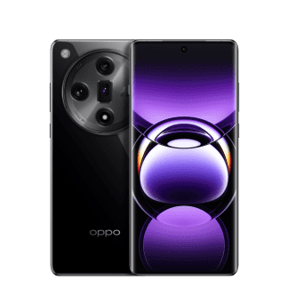 OPPO Find X7 (256GB+16GB, Black, Global Version)