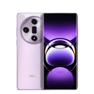 OPPO Find X7 (256GB+16GB, Purple, Global Version)