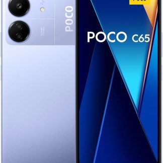 Poco C65 Dual (Global) (256GB+8GB, Purple)