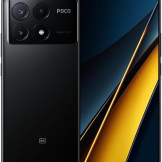 Poco X6 5G (512GB+12GB, Black, Global Version)