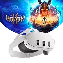 Meta Quest 3 VR Headset (5126GB)