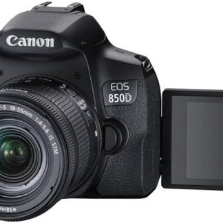 Canon Canon EOS 850D Kit with 18-55mm STM Lens