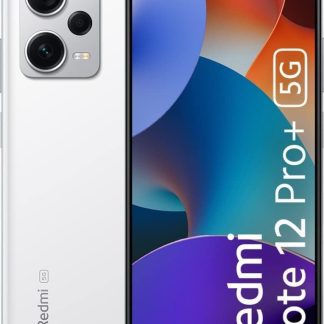 Redmi Note 12 Pro 5G (256GB+8GB, Polar White, Global Version)