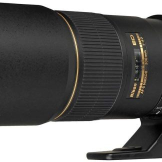 Nikon AF-S 300mm f/4D Black