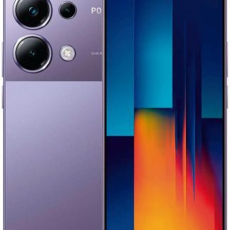 Poco M6 Pro (256GB+8GB, Purple)